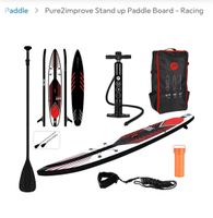 Stand Up Paddle Board Racing12.5 "