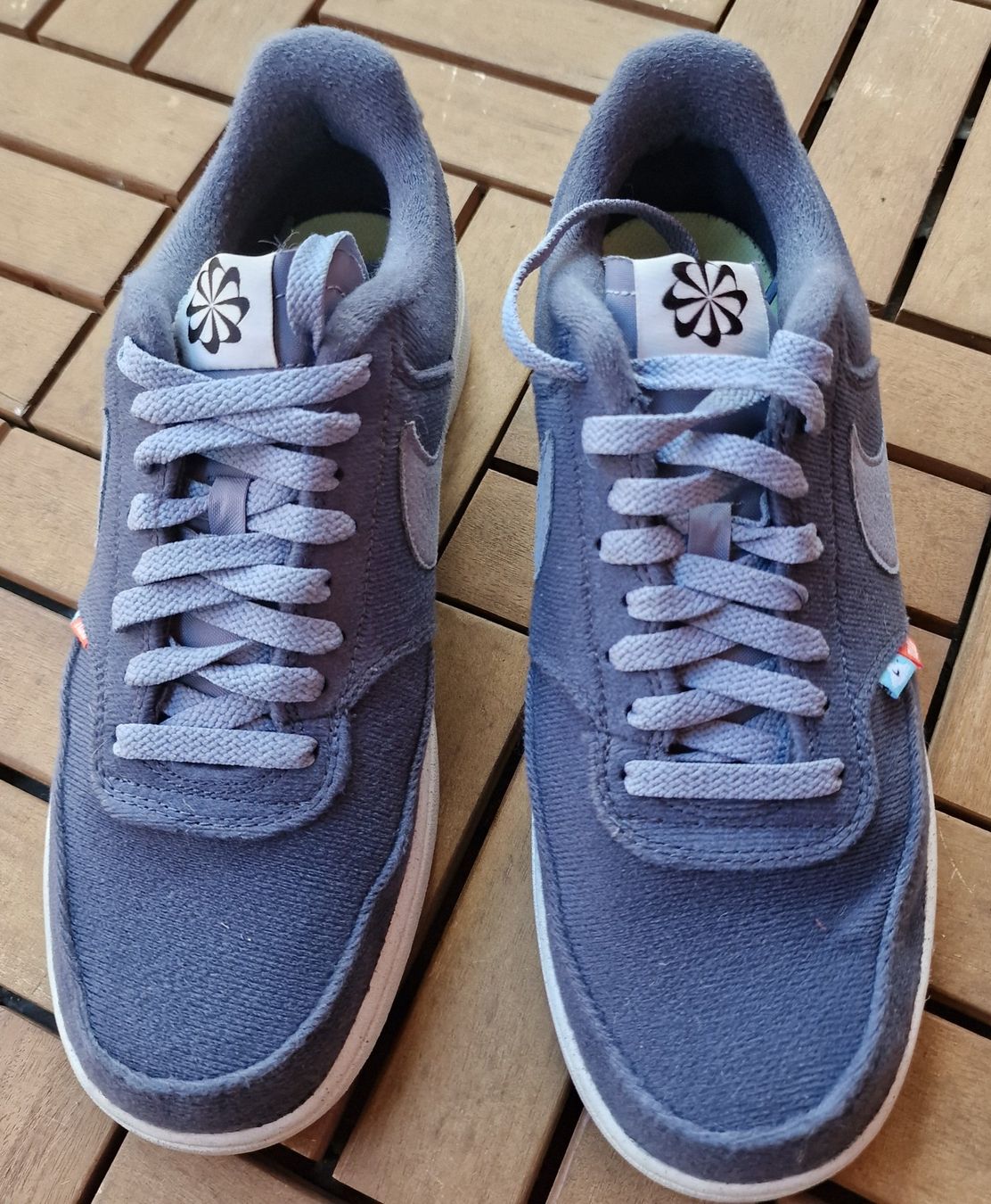 Nike Herrenschuhe: Nike Stoff-Schuhe Größe 42 – Neu (gemäss Beschreibung) aus Zürich von Pero6 4