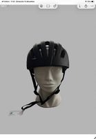 Casque vélo urbain | Strategic Sports S-382 | noir mat