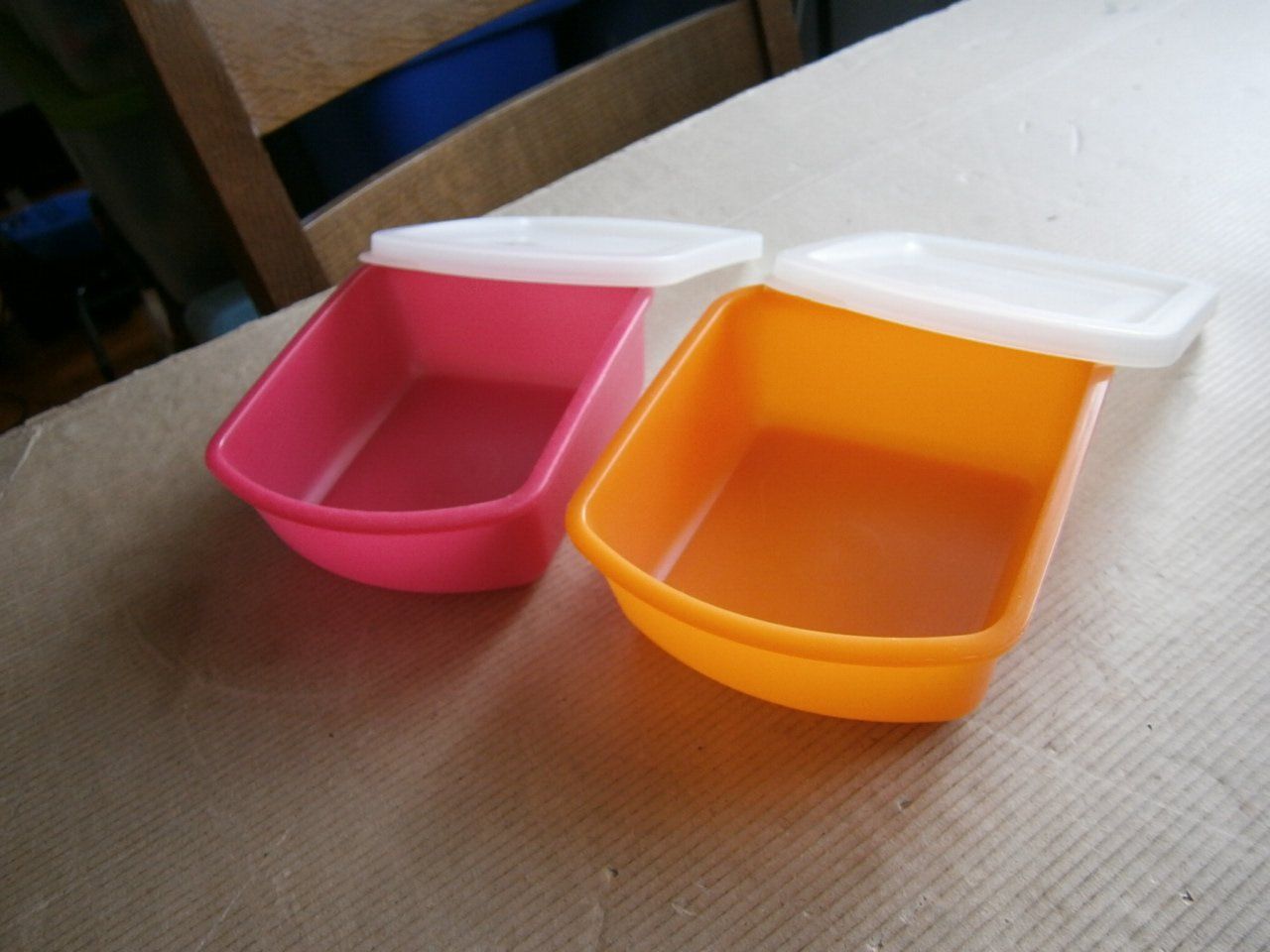 Tupperware Behälter & Ähnliches: Tupperware 2 Stück mit Deckel – Gebraucht aus Pratteln von 66werni 2