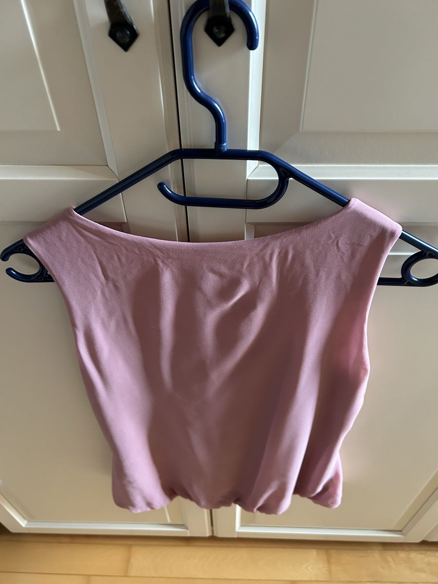 Comma Top: Top COMMA, mauve, Grösse 36 – Nuovo (secondo la descrizione) da Diessenhofen venduto da Bmaurice 2