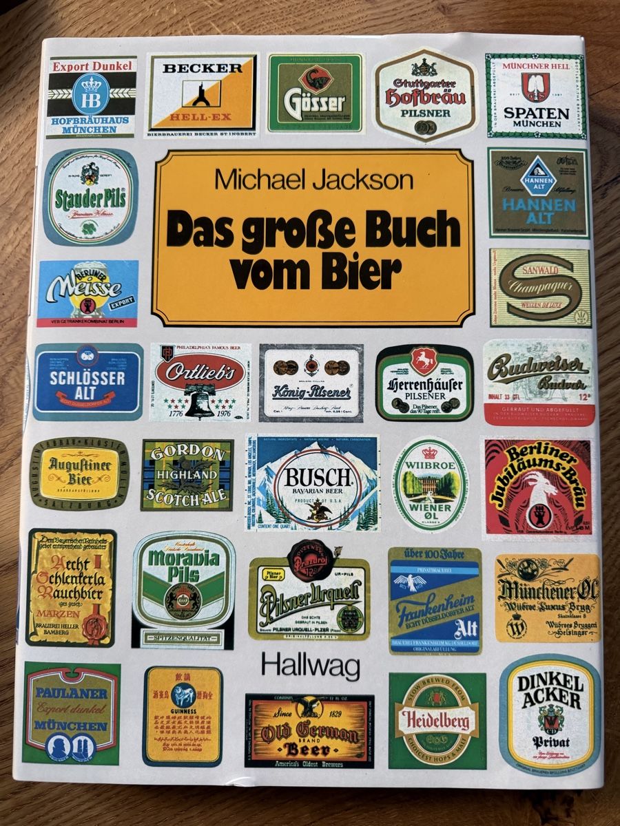 Libri: Das grosse Buch vom Bier – Nuovo (secondo la descrizione) da Ostermundigen venduto da Lugda