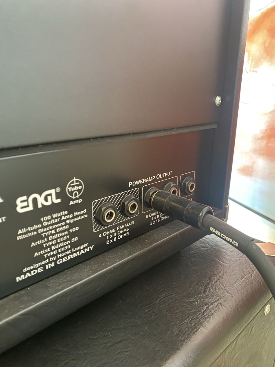 Engl Amplificatori: Engl Artist fast wie NEU – Usato da La Neuveville venduto da Mili. 4