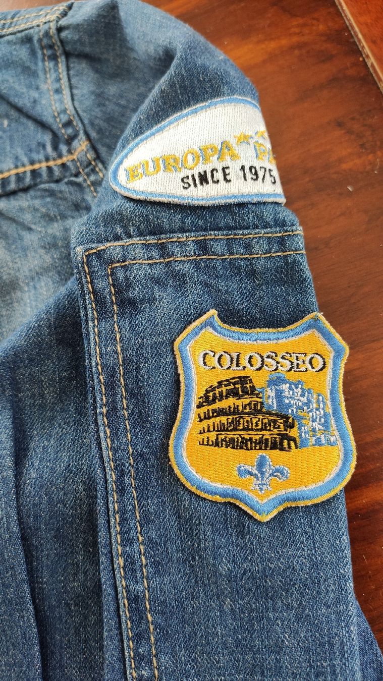Giacche & Cappotti: Jeansjacke, Grösse 152 – Usato da Wohlen AG venduto da art_9qvl 2