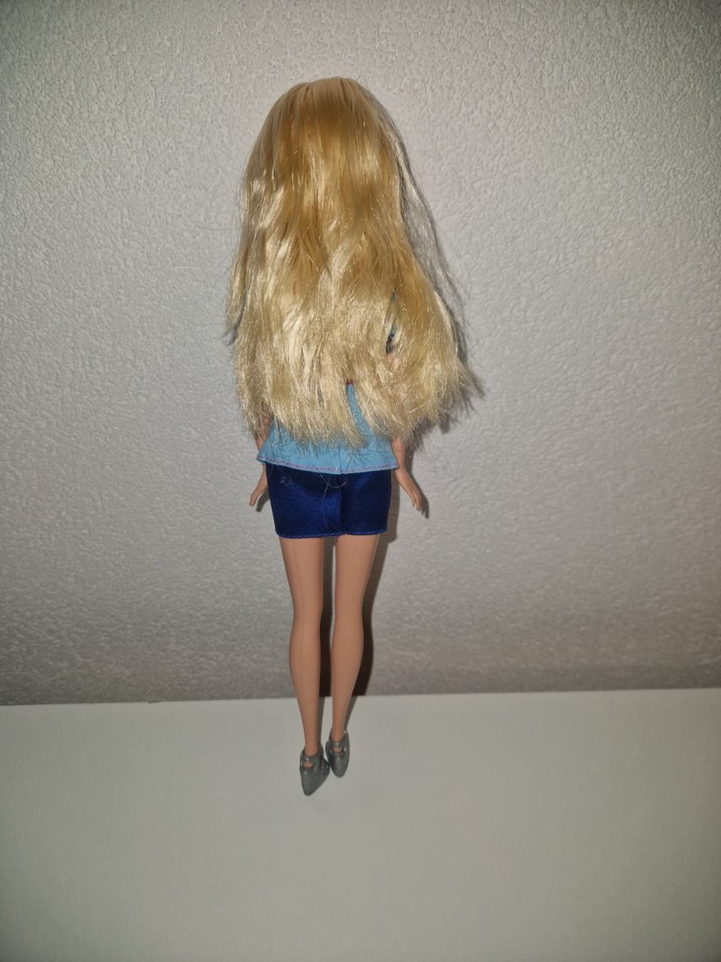 Bambole: Polizistin Barbie – Usato da Romont FR venduto da Joe_xkh9 1