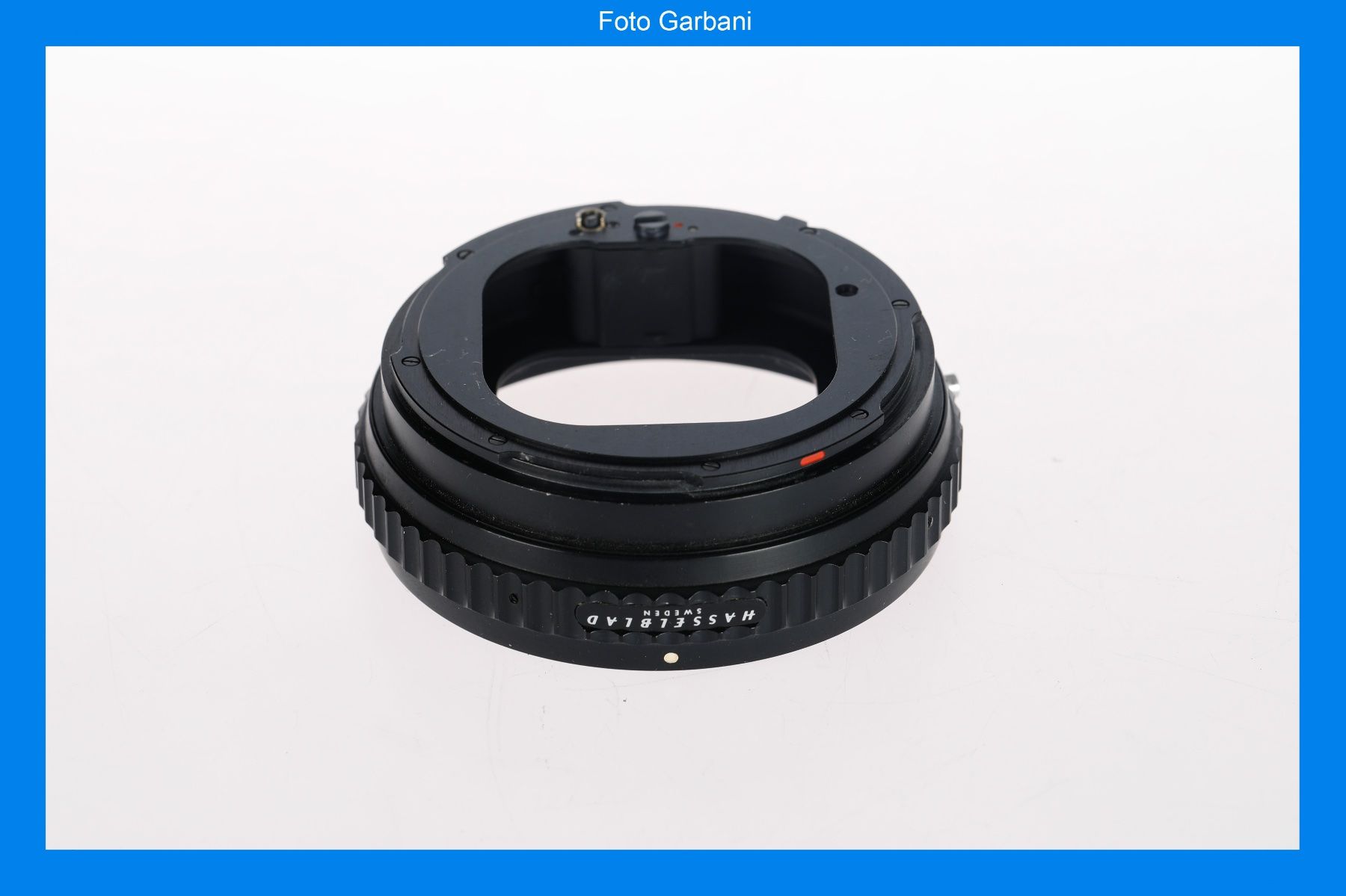 Hasselblad Obiettivi: Hasselblad tubo di prolunga 21 – Usato da Muralto venduto da FotoGarbani 2