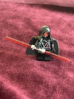 Lego Star Wars Darth Maul Figur mit Lichtschwert
