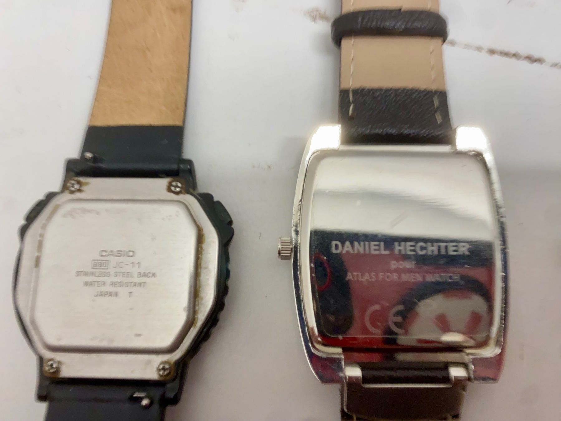 Orologi: Uhrenset vintage/Casio, Cheifel etc – Usato da Niederdorf venduto da LeptonAG 1