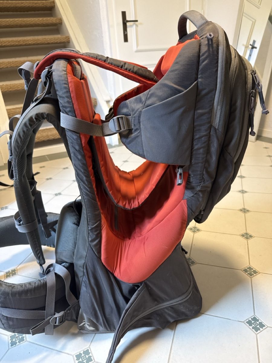 Macpac Sacs & sacs à dos: Macpac Tragerucksack für Kinder – D'occasion à Zollikon par Wiesler50 4