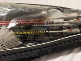 Magic Sports Tasche Schläger Hülle guter Zustand