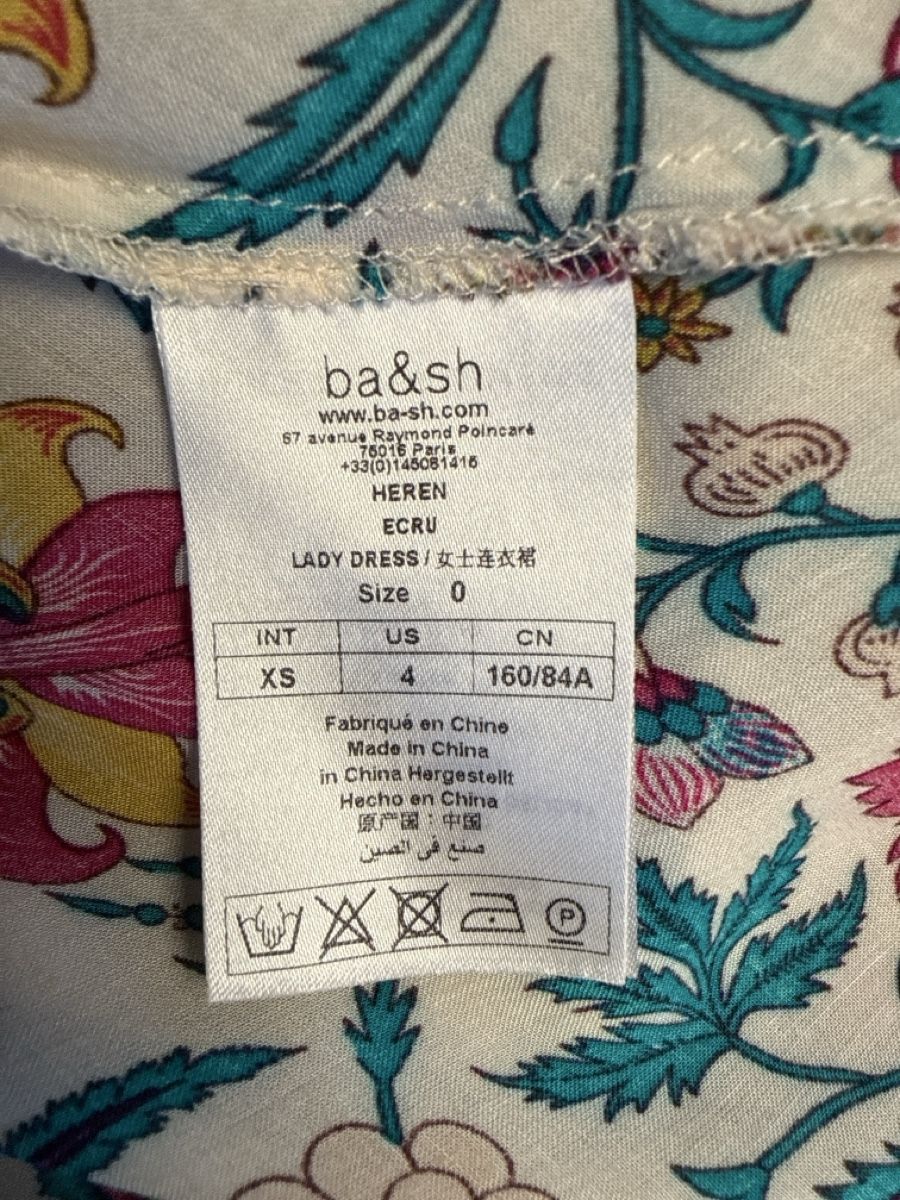 Ba&Sh Vestiti: ba&sh Kleid, Grösse 0 – Usato da Brütten venduto da Bettina_07 4