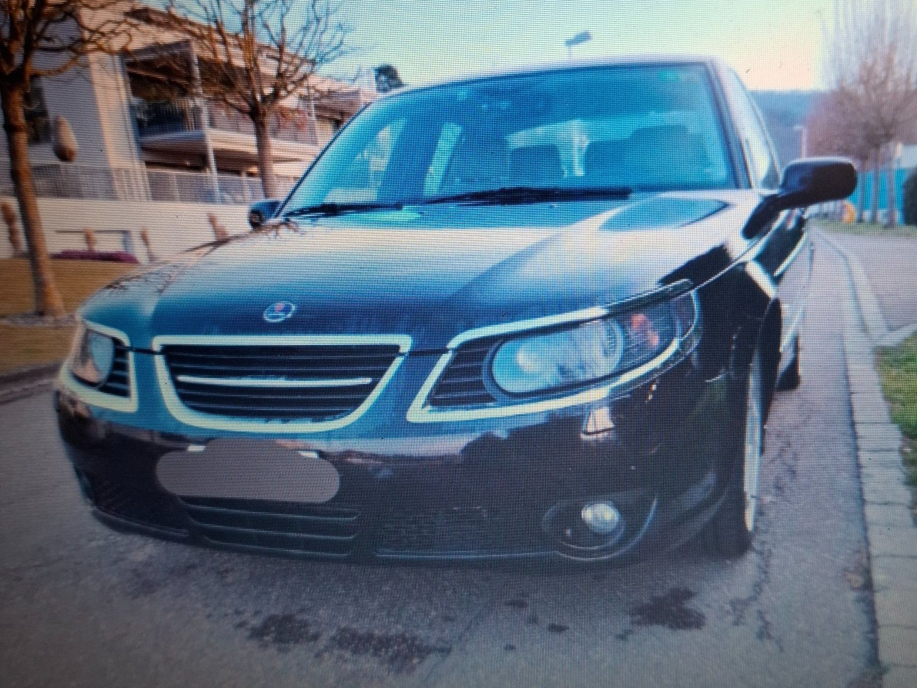 Saab Autos: Saab 9-5 Limousine Turbo – Gebraucht aus Adligenswil von Exnovo 1