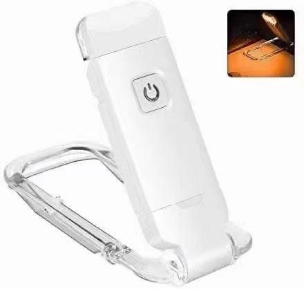 Lampade: Led Leselampe Buch Klemmlampe 3 Einstellbare Helligkeit – Nuovo (secondo la descrizione) da Thun venduto da nuonuoshop