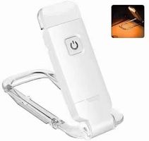 Led Leselampe Buch Klemmlampe 3 Einstellbare Helligkeit