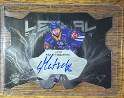 EV Zug Lethal Cannoneers Signature Lino Martschini 36/45