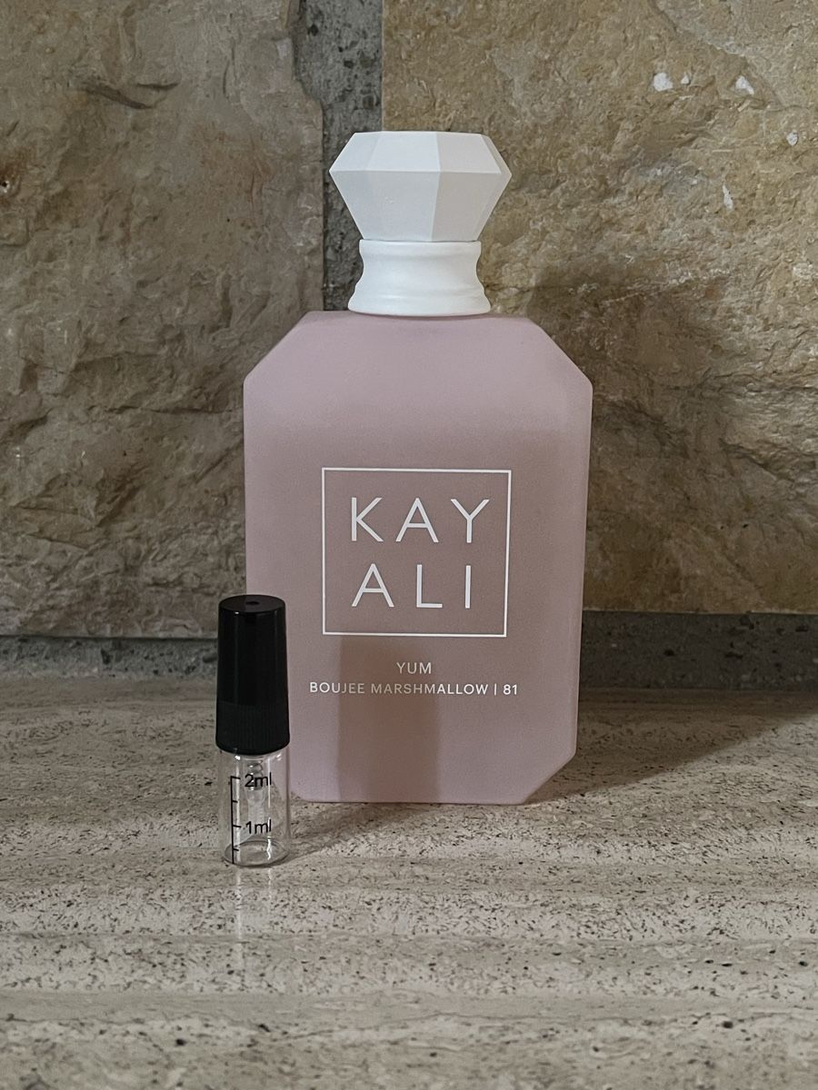 Kayali Parfum & Eau de Toilette: Kayali - Boujee Marshmallow, 2ml Abfüllung – Neu (gemäss Beschreibung) aus Oberdorf BL von Fiomina1