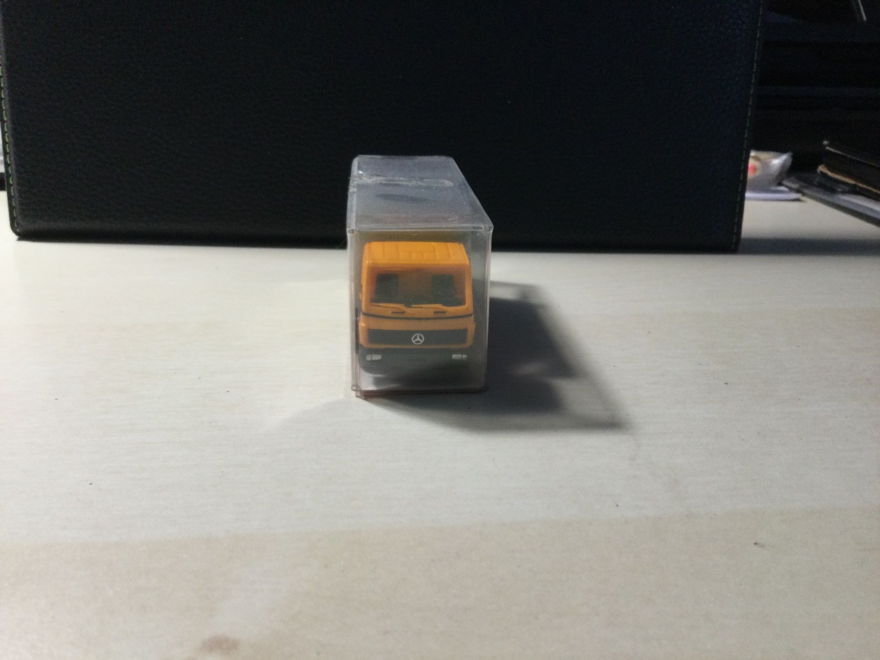 Roskopf Modellautos: Roskopf Mercedes LKW PTT – Neu und originalverpackt aus Mezzovico von Herbie53 4