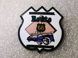 Ansteckpin 26: Route 66 Oberdiessbach