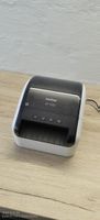 Brother Etikettendrucker QL-1100 schwarz weiss gebraucht