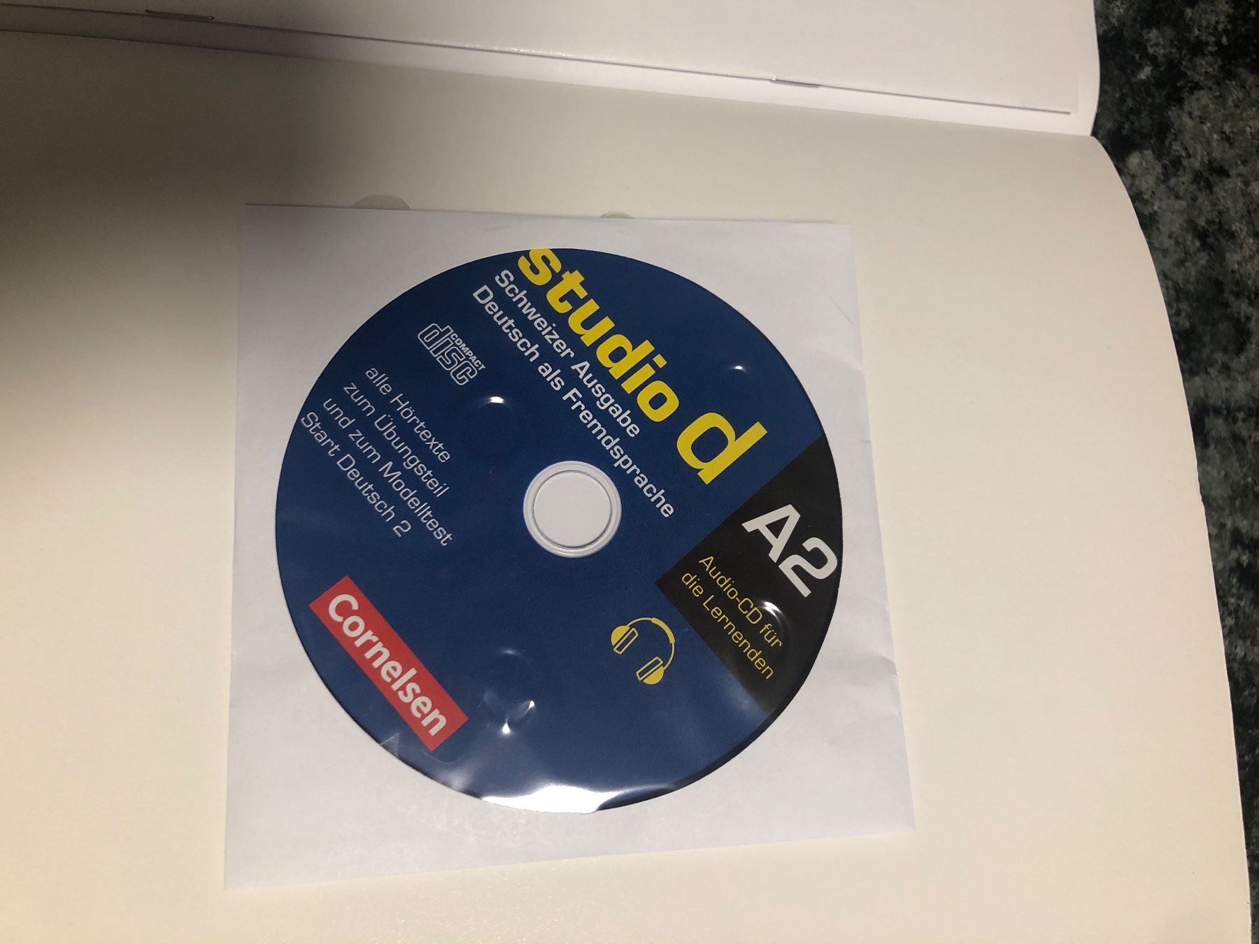 Libri: Deutsch als Fremdsprache – Usato da St. Gallen venduto da Luismimg 2