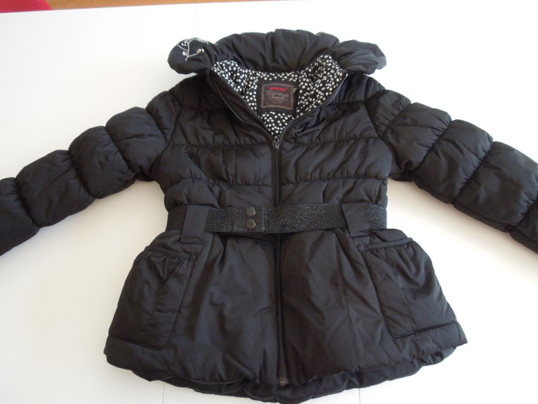 Catimini Giacche & Cappotti: Catimini Traum Winterjacke Gr. 128 – Nuovo (secondo la descrizione) da Meiringen venduto da Jwash