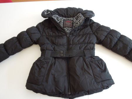 Catimini Traum Winterjacke Gr. 128