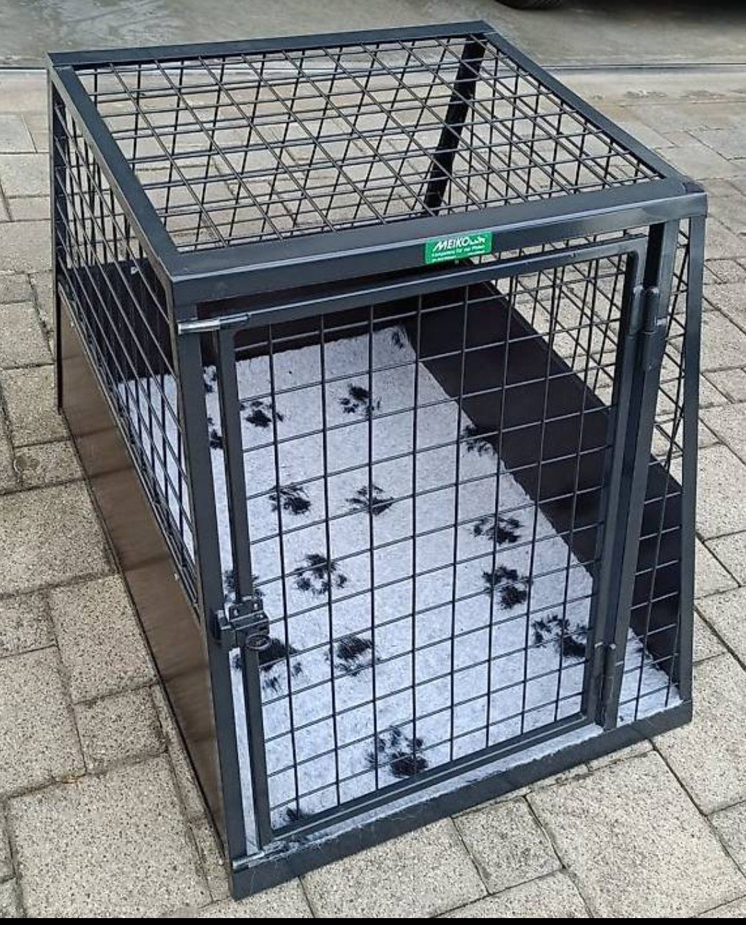 Cucce & Letti: Auto Hundebox von Meiko – Usato da Suhr venduto da Chnuederli76