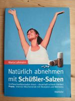 Natürlich abnehmen mit Schüßler Salzen / Lohmann - Weltbild