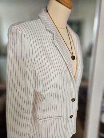 Blazer Rayé Only T.L