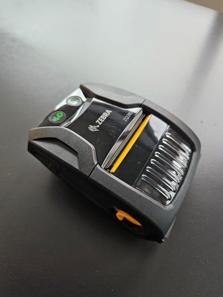Zebra Stampanti: Mobiler Belegdrucker Zebra ZQ310 – Usato da Grafenried venduto da familywelte 3