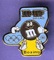 m & m  Boxing
