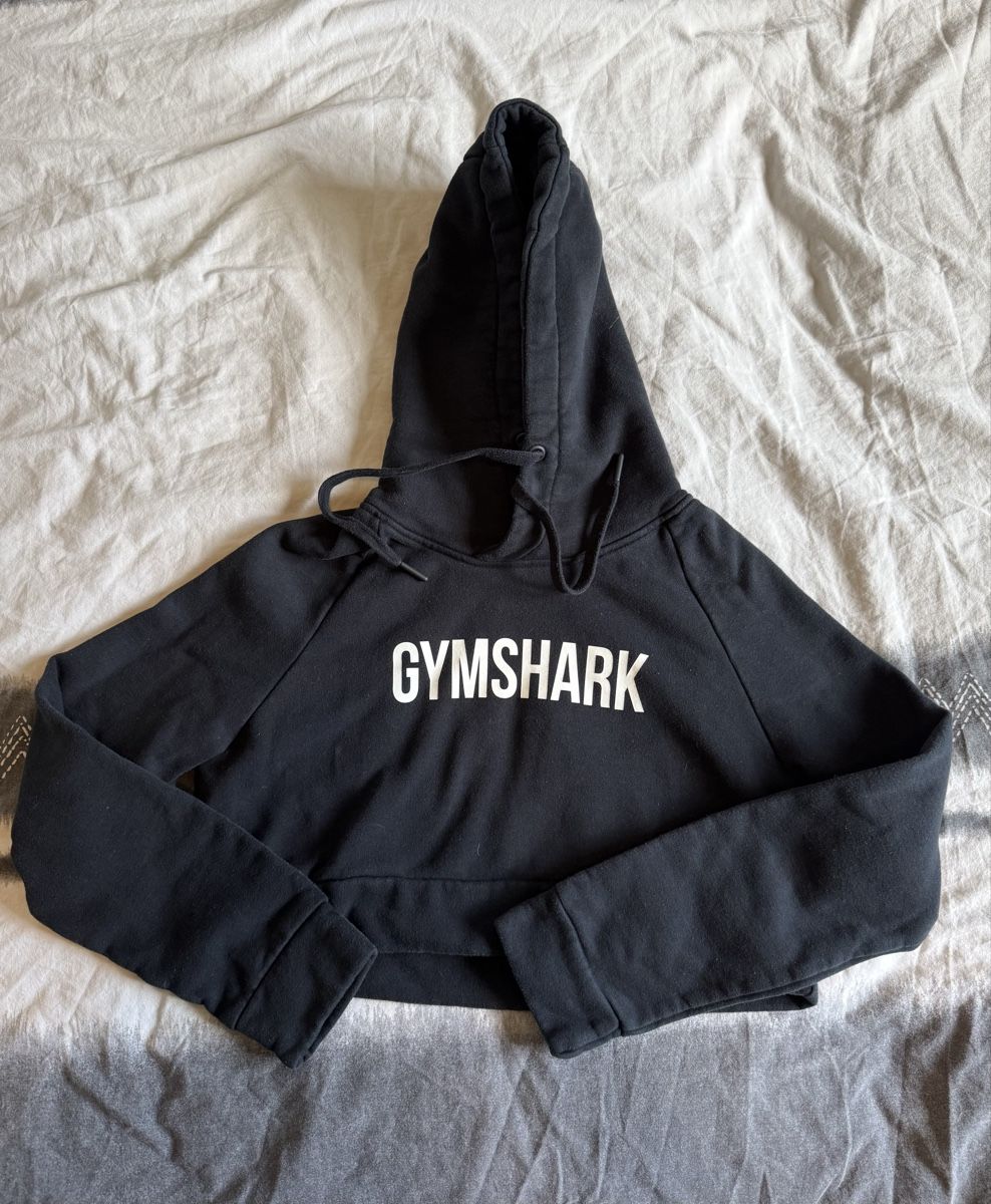 Gymshark Maglioni & Felpe: Felpa Crop Gymshark – Usato da Bioggio venduto da M.M.O