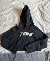 Felpa Crop Gymshark