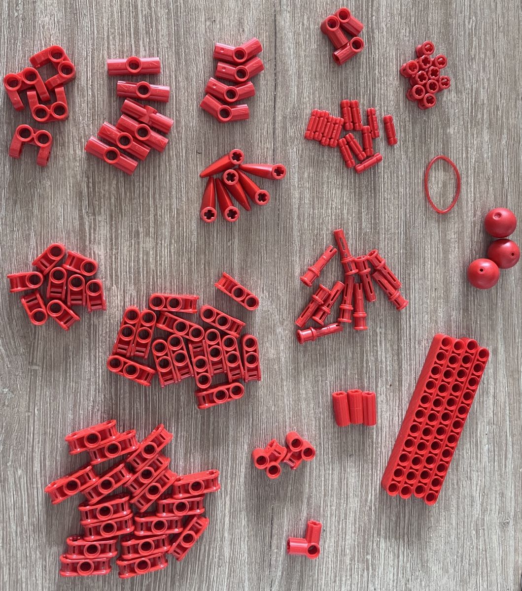 Lego Baukästen: LEGO Mindstorms EV3 Roboter – Neu (gemäss Beschreibung) aus Zollikofen von Gregory221 3