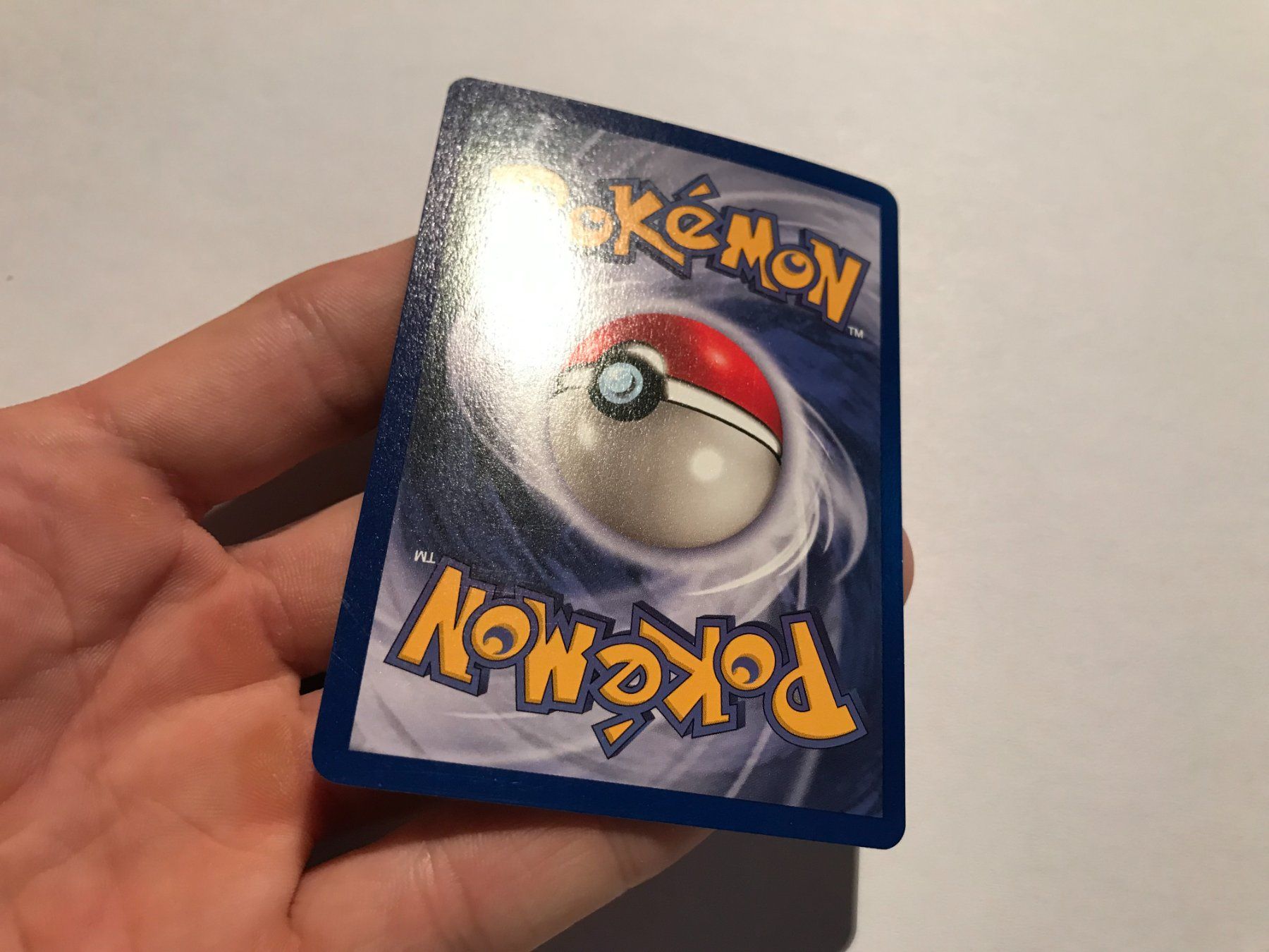 Pokémon Sammelbilder & Trading cards: Muk holo Fossil EN – Gebraucht aus Hagendorn von Pokecollectorch 6