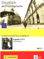 Aspekte 3 (C1). Arbeitsbuch mit Audio-CD