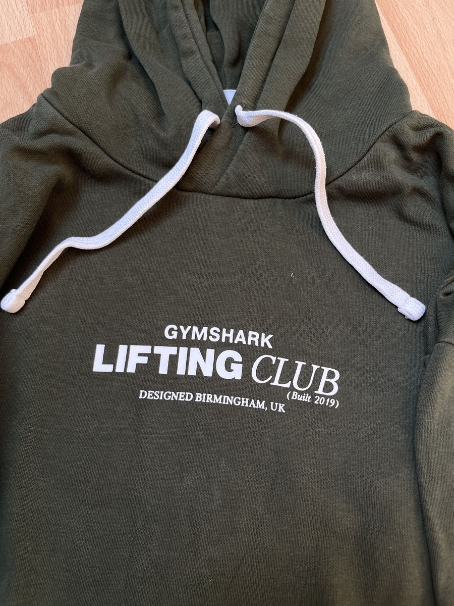 Gymshark Pullover & Sweatshirts: Gymshark Pullover Hoodie – Neu (gemäss Beschreibung) aus Müntschemier von leonie.3232 1