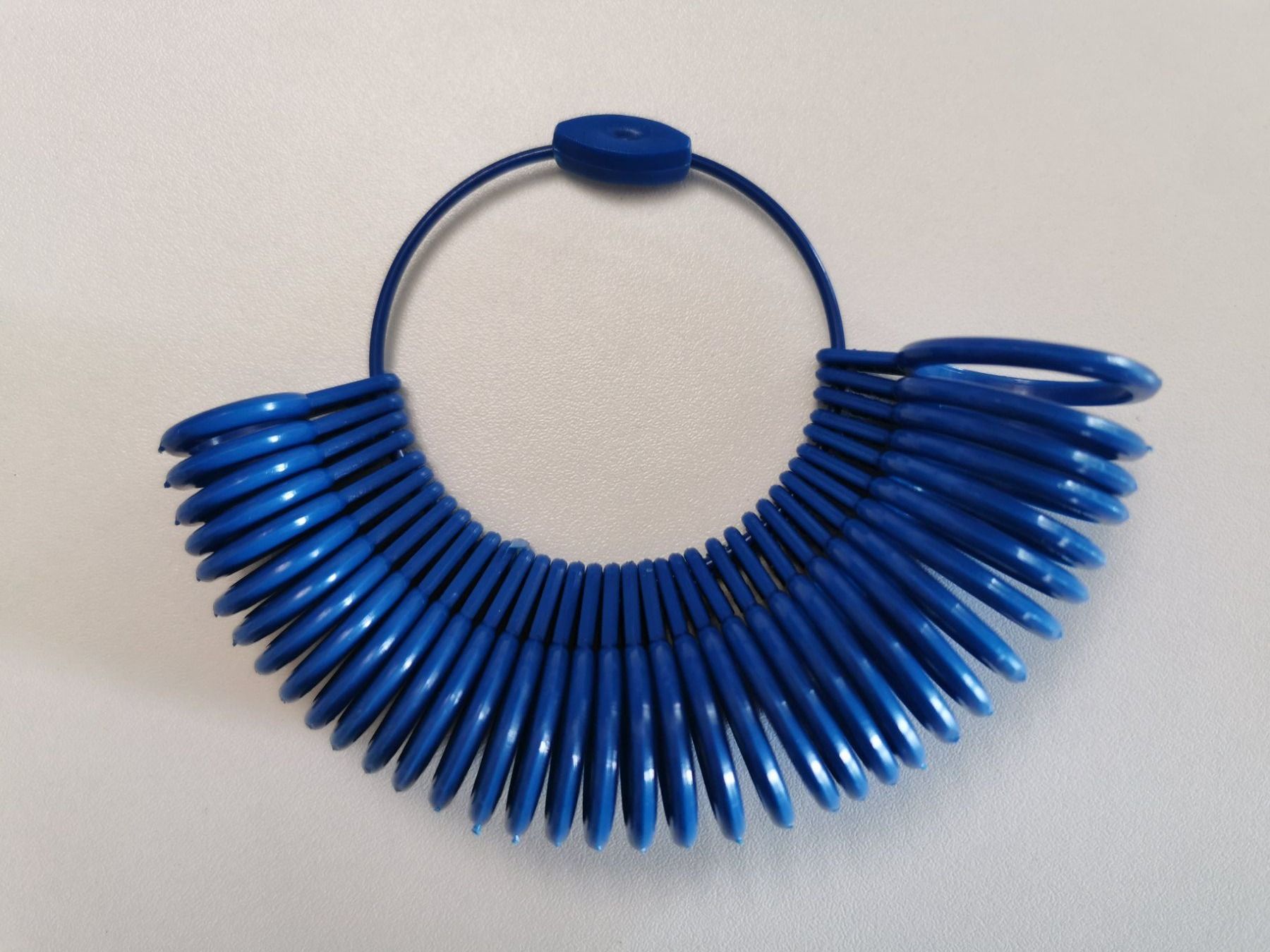 Messen: Ring Mass / Ringmesser für alle Standard Ring Grössen – Neu (gemäss Beschreibung) aus Basel von CryptoGonzo