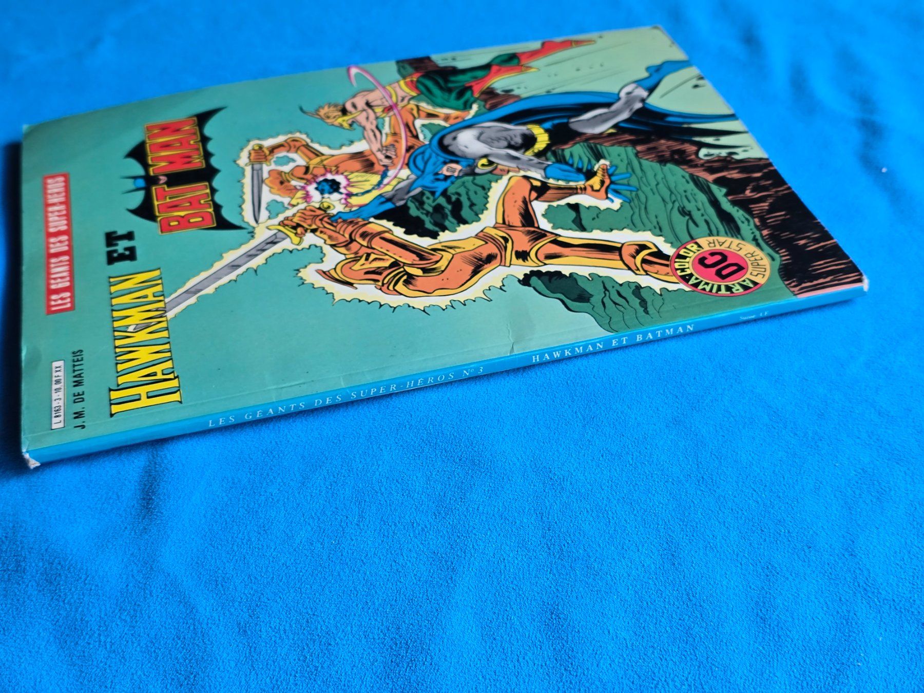 Comics: Bande dessinée DC Comics – Gebraucht aus versoix von moonkey02 9