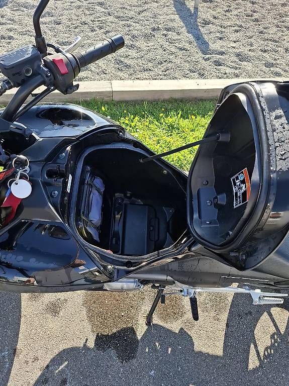 Honda Touring: Honda NC700X – Usato da Rupperswil venduto da KLAUS-DIE-MAUS 2