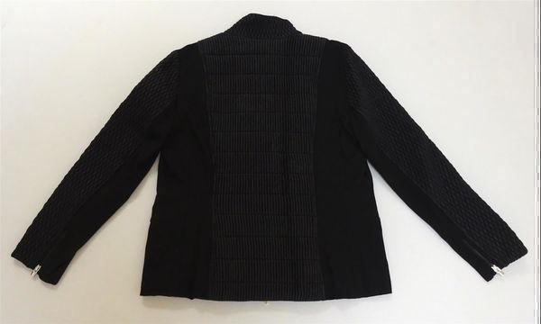 Airfield Giacche: Airfield - Jacke - schwarz - Gr. 42 – Usato da Zofingen venduto da Justizia_01 4