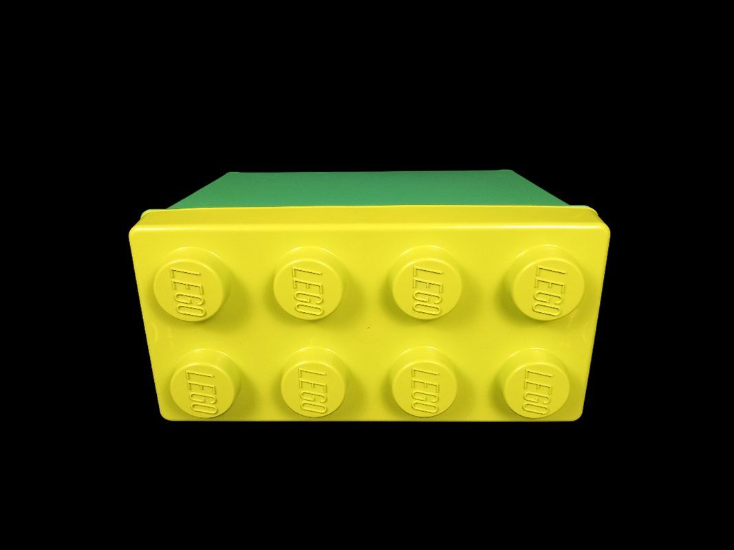 Contenitori & Simili: LEGO® Aufbewahrungsbox – Usato da Hünenberg venduto da Restwert_Zug 2
