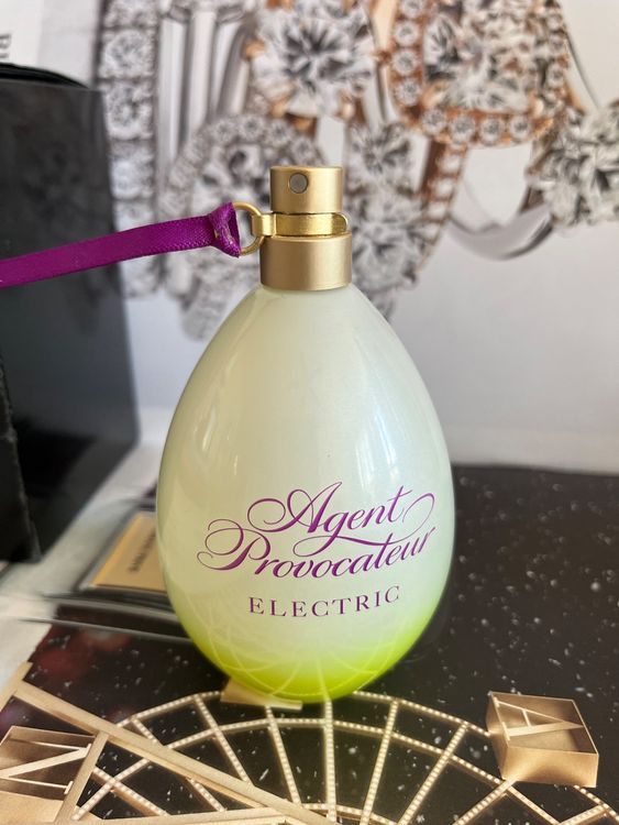 Electric by Agent Provocateur 90ml Kaufen auf Ricardo