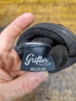 Motorradhandschuhe (Made in US)