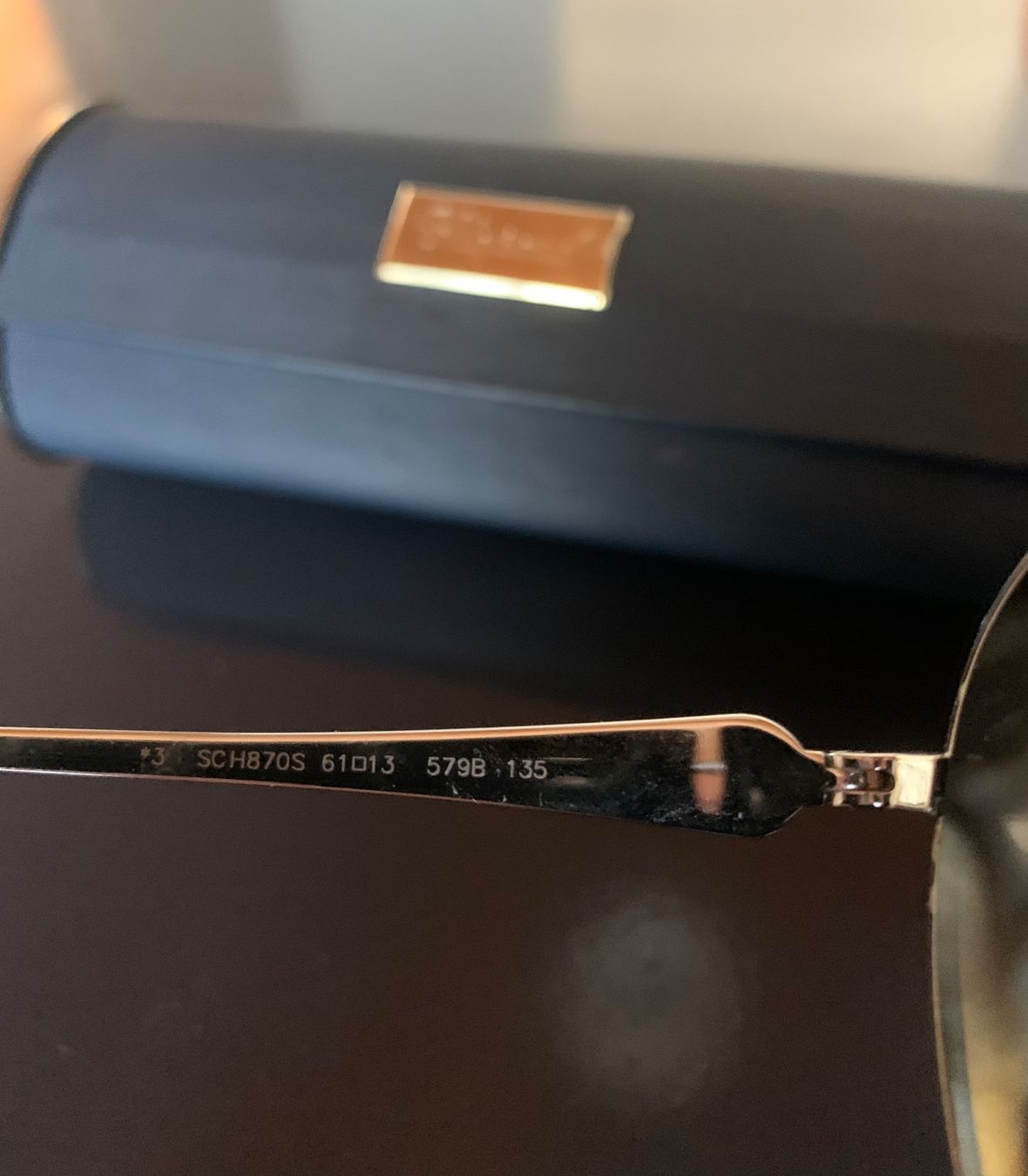 Chopard Occhiali & Lenti: CHOPARD Sonnenbrille – Usato da Herzogenbuchsee venduto da zukerka 5