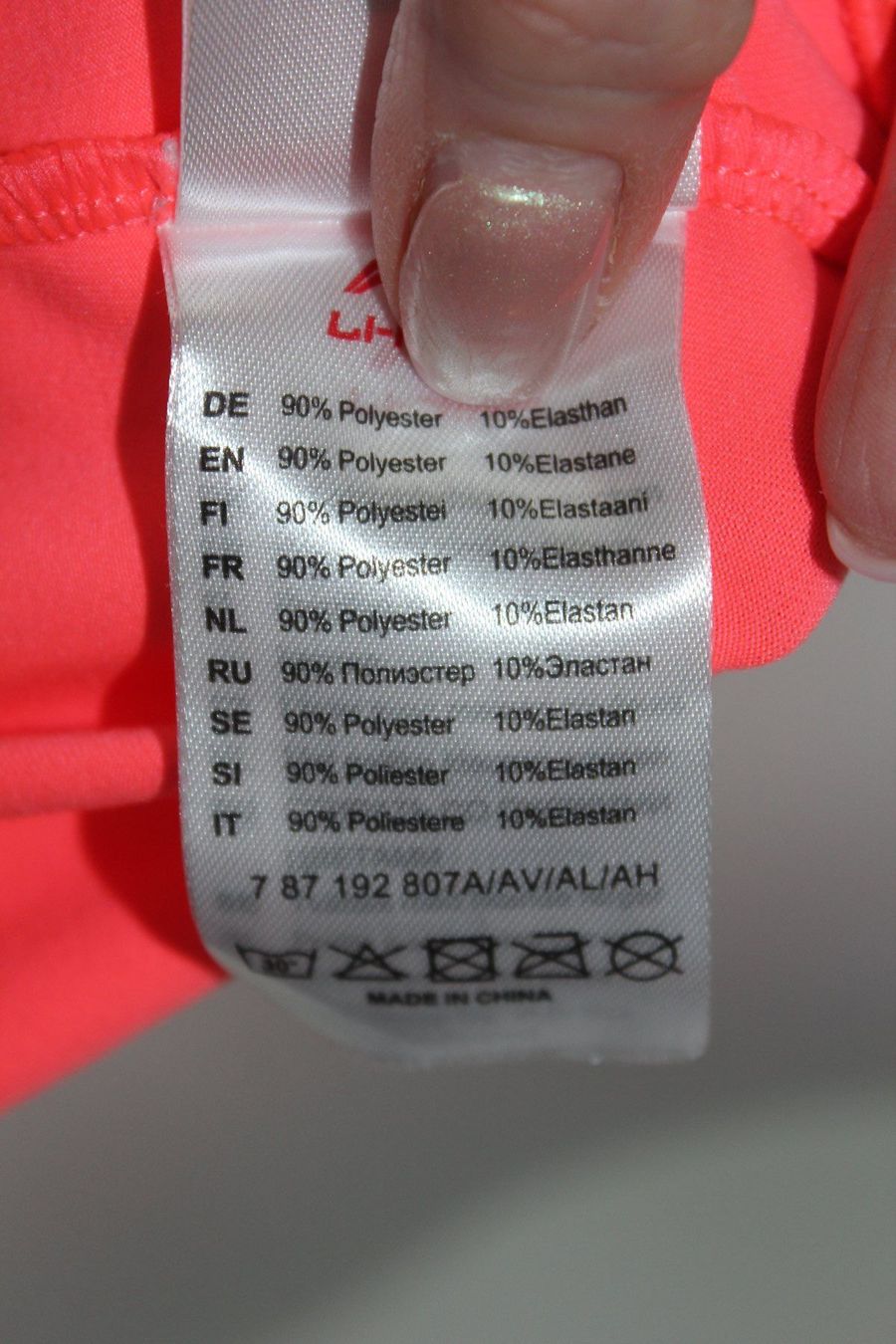 Tops: Li-ning sport Top – D'occasion à zürich par kira.jj 3