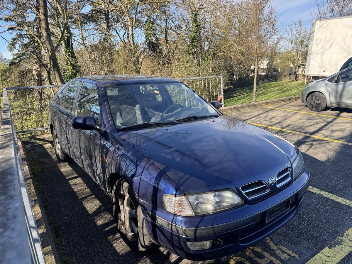 Nissan Autos: Nissan Primera 2.0 – Defekt aus Veyrier von Fontoura.Noe 1