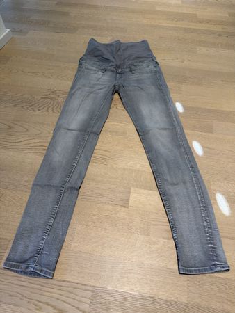 Umstandshose Skinny Jeans | Grösse 36