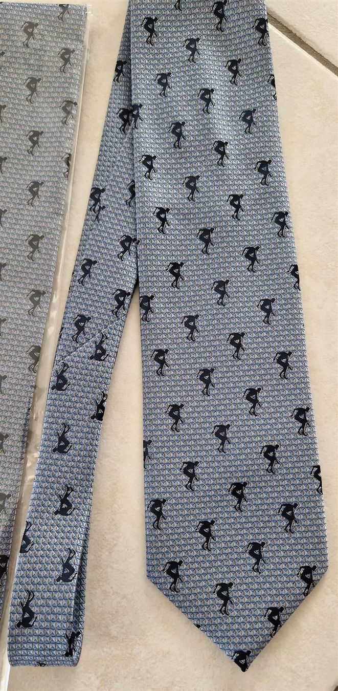 Krawatten: ***** 3x neue Krawatten – Neu (gemäss Beschreibung) aus Villaz-St-Pierre von Ubid 1