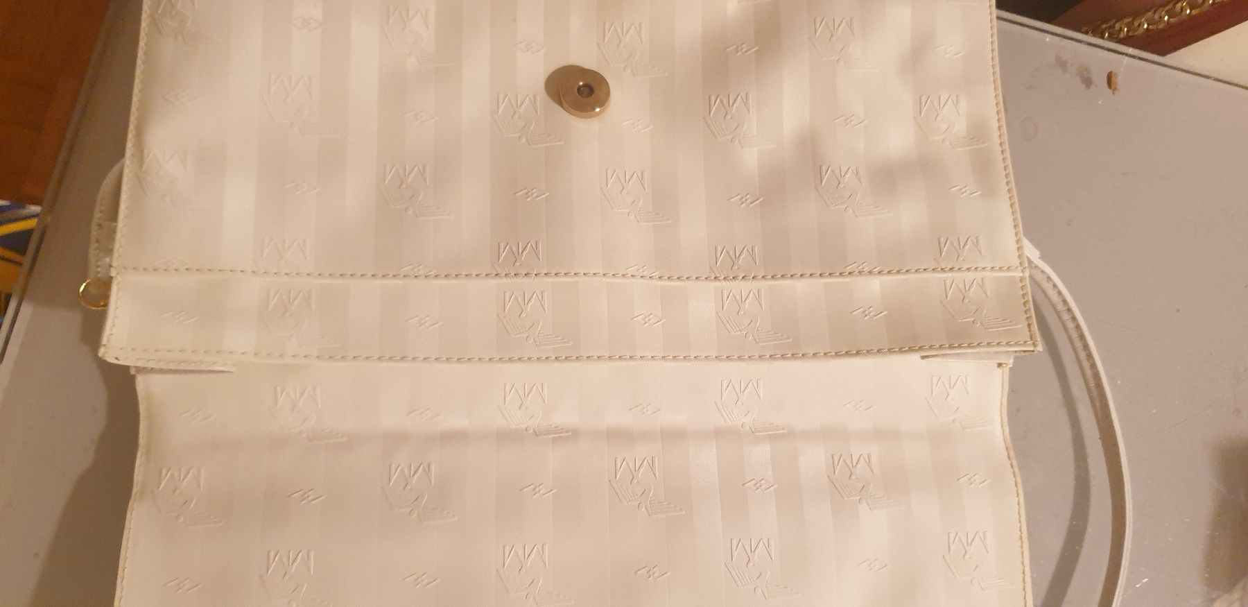 Maison Mollerus Taschen für Damen: weisse Maison Möllerus umhängetasche – Neu (gemäss Beschreibung) aus Zürich von bre_22v9 4